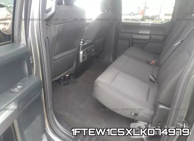 1FTEW1C5XLKD74979 фото 9