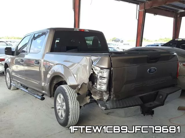 1FTEW1CB9JFC79681 фото 3