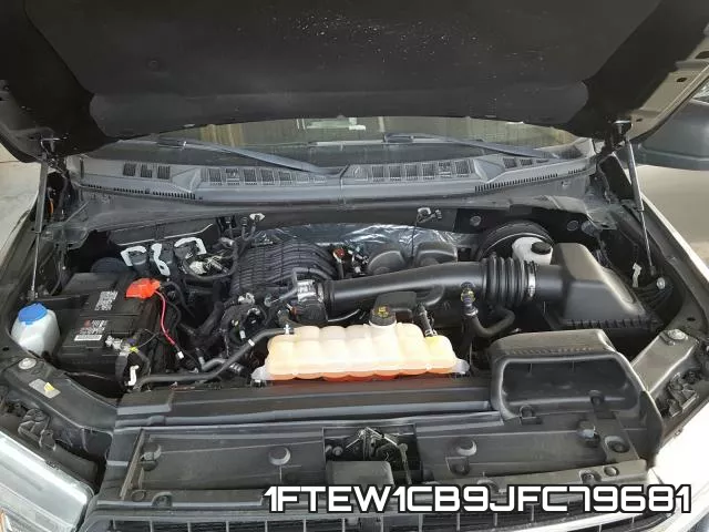 1FTEW1CB9JFC79681 фото 7