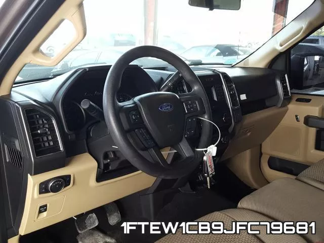 1FTEW1CB9JFC79681 фото 9