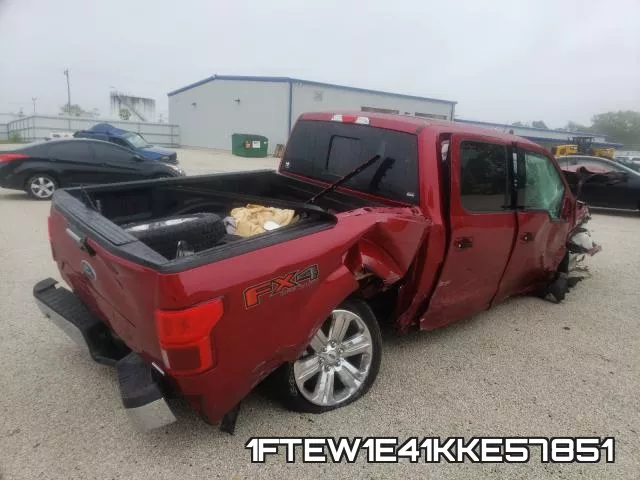 1FTEW1E41KKE57851 фото 5