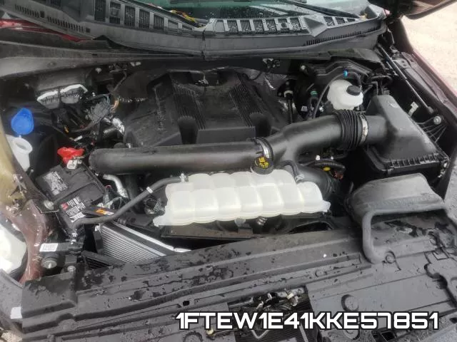1FTEW1E41KKE57851 фото 8