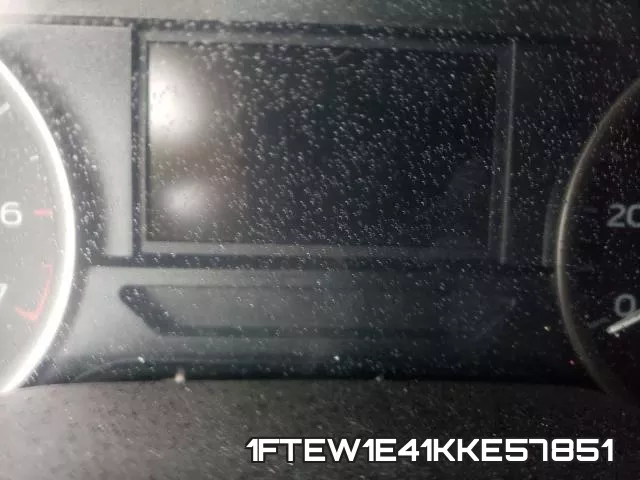 1FTEW1E41KKE57851 фото 9
