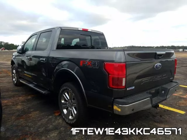 1FTEW1E43KKC46571 фото 4
