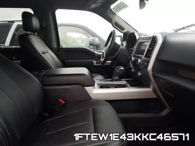 1FTEW1E43KKC46571 фото 6