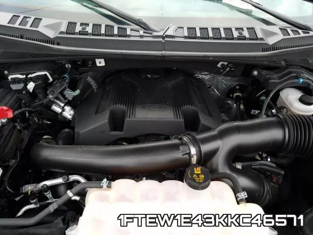 1FTEW1E43KKC46571 фото 8