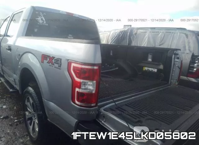 1FTEW1E45LKD05802 фото 3