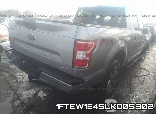 1FTEW1E45LKD05802 фото 4