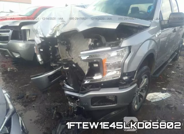 1FTEW1E45LKD05802 фото 6