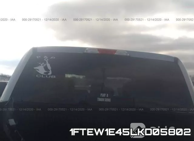 1FTEW1E45LKD05802 фото 8