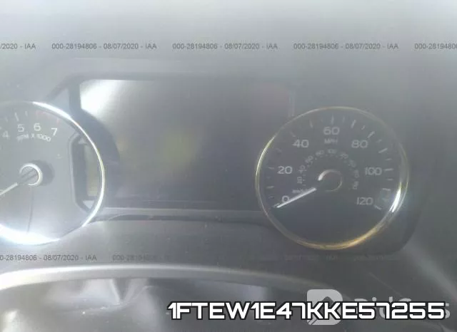 1FTEW1E47KKE57255 фото 6