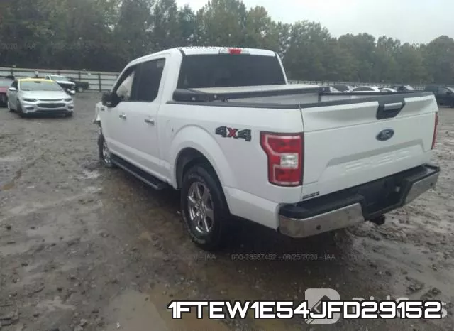 1FTEW1E54JFD29152 фото 4