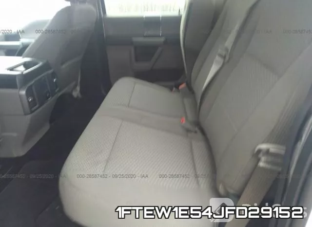 1FTEW1E54JFD29152 фото 9