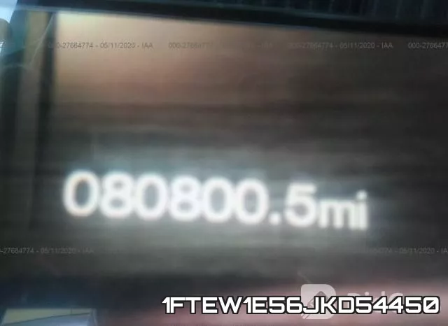 1FTEW1E56JKD54450 фото 8