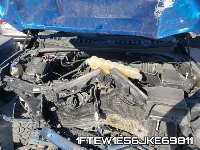 1FTEW1E56JKE69811 фото 8