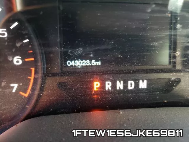 1FTEW1E56JKE69811 фото 9