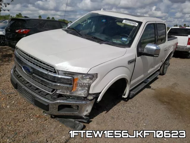 1FTEW1E56JKF70623 фото 3