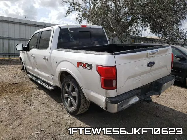 1FTEW1E56JKF70623 фото 4