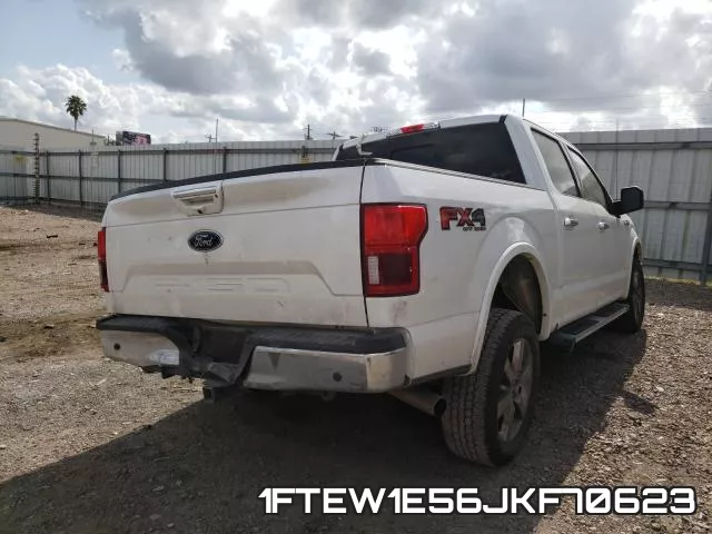 1FTEW1E56JKF70623 фото 5