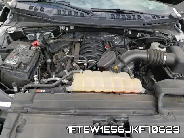 1FTEW1E56JKF70623 фото 8
