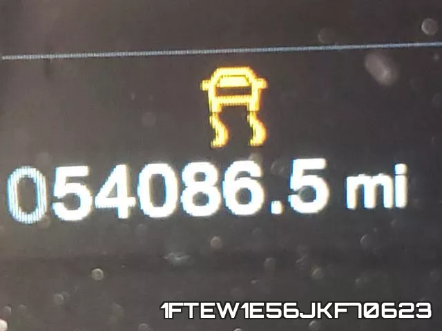 1FTEW1E56JKF70623 фото 9