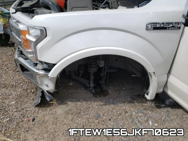 1FTEW1E56JKF70623 фото 10