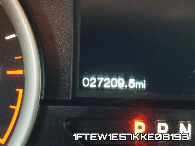 1FTEW1E57KKE08193 фото 9