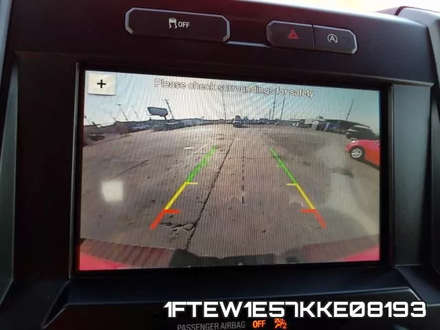 1FTEW1E57KKE08193 фото 10