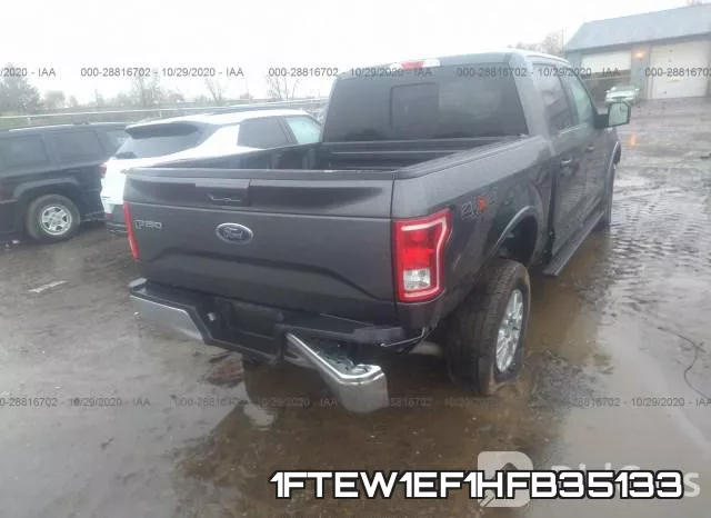 1FTEW1EF1HFB35133 фото 4