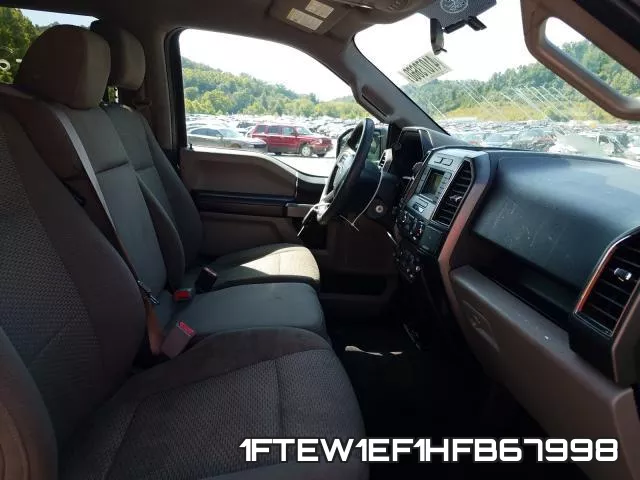 1FTEW1EF1HFB67998 фото 6