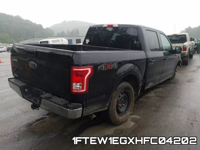 1FTEW1EGXHFC04202 фото 4
