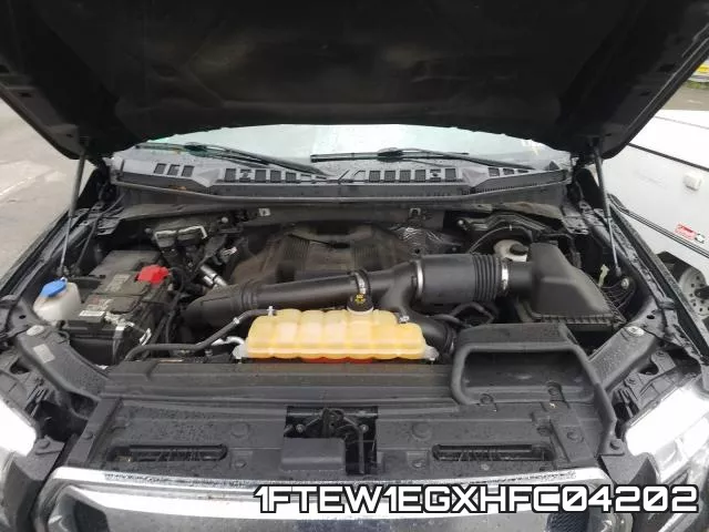 1FTEW1EGXHFC04202 фото 7