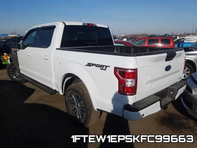 1FTEW1EP5KFC99663 фото 4