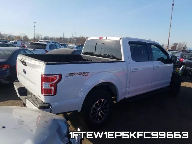 1FTEW1EP5KFC99663 фото 5
