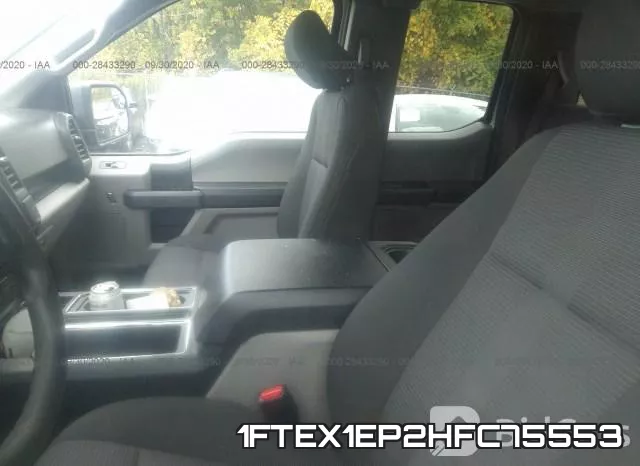 1FTEX1EP2HFC75553 фото 9