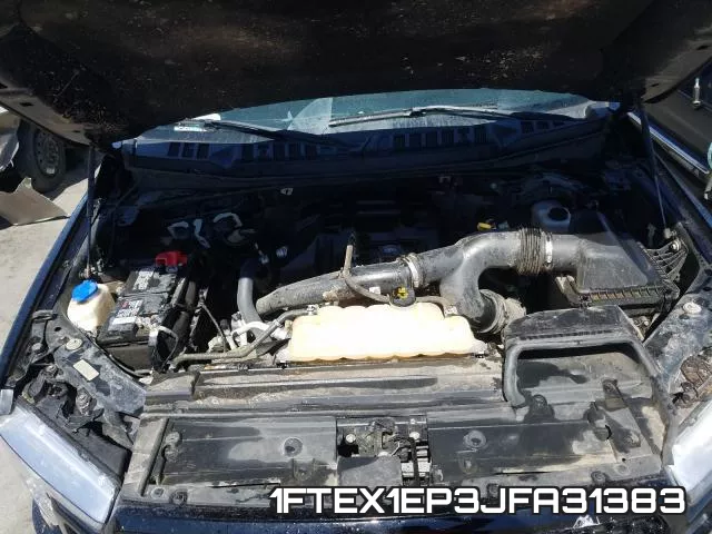 1FTEX1EP3JFA31383 фото 8