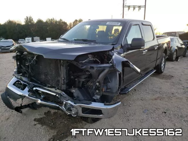 1FTFW1E57JKE55162 фото 3