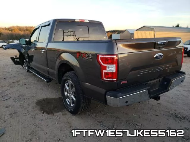 1FTFW1E57JKE55162 фото 4