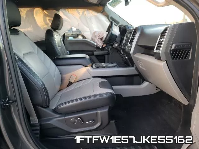 1FTFW1E57JKE55162 фото 6