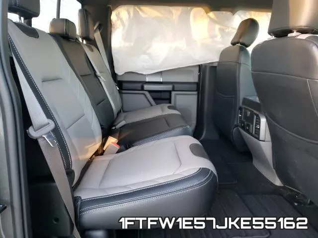1FTFW1E57JKE55162 фото 7