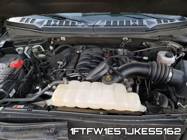 1FTFW1E57JKE55162 фото 8