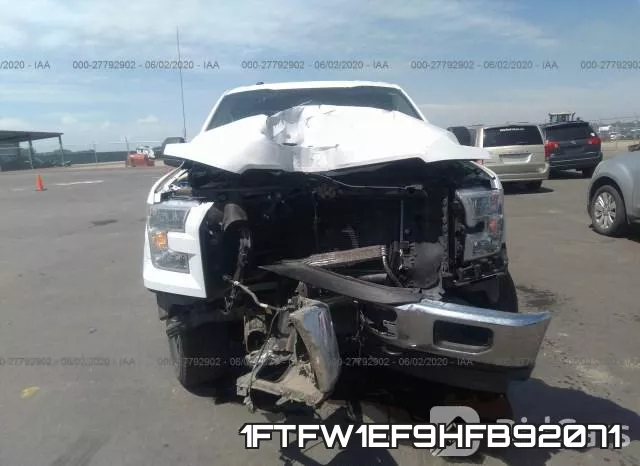 1FTFW1EF9HFB92071 фото 6
