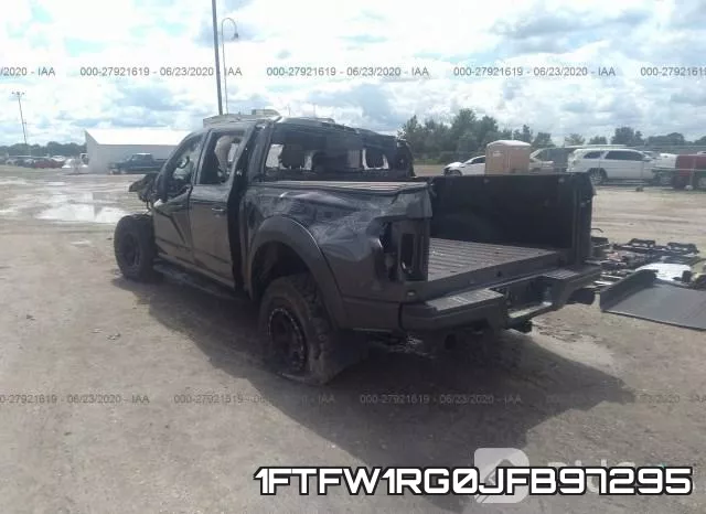 1FTFW1RG0JFB97295 фото 3