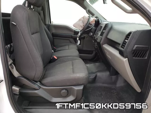 1FTMF1C50KKD59756 фото 6