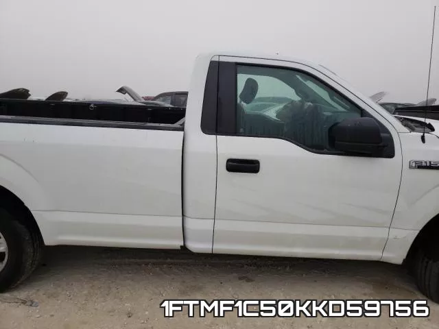 1FTMF1C50KKD59756 фото 7