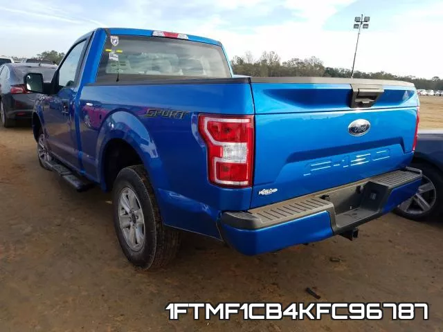 1FTMF1CB4KFC96787 фото 3