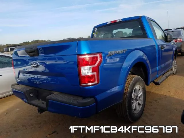 1FTMF1CB4KFC96787 фото 4