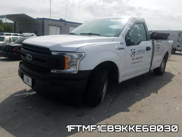 1FTMF1CB9KKE68030 фото 3