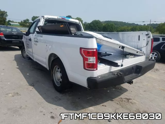 1FTMF1CB9KKE68030 фото 4