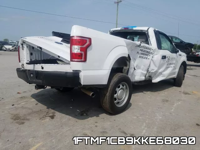 1FTMF1CB9KKE68030 фото 5